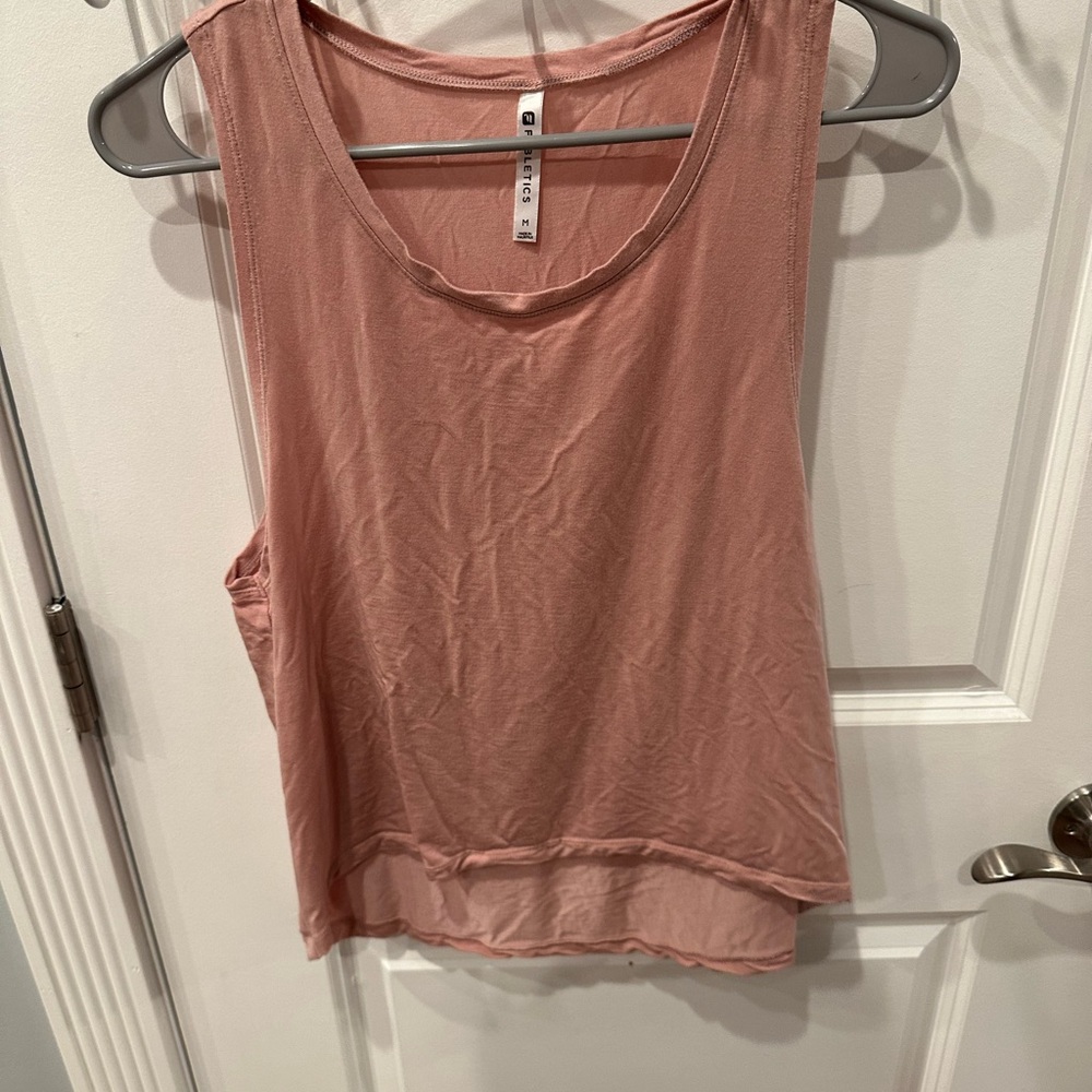*NWOT* Sz M*Fabletics muscle tee